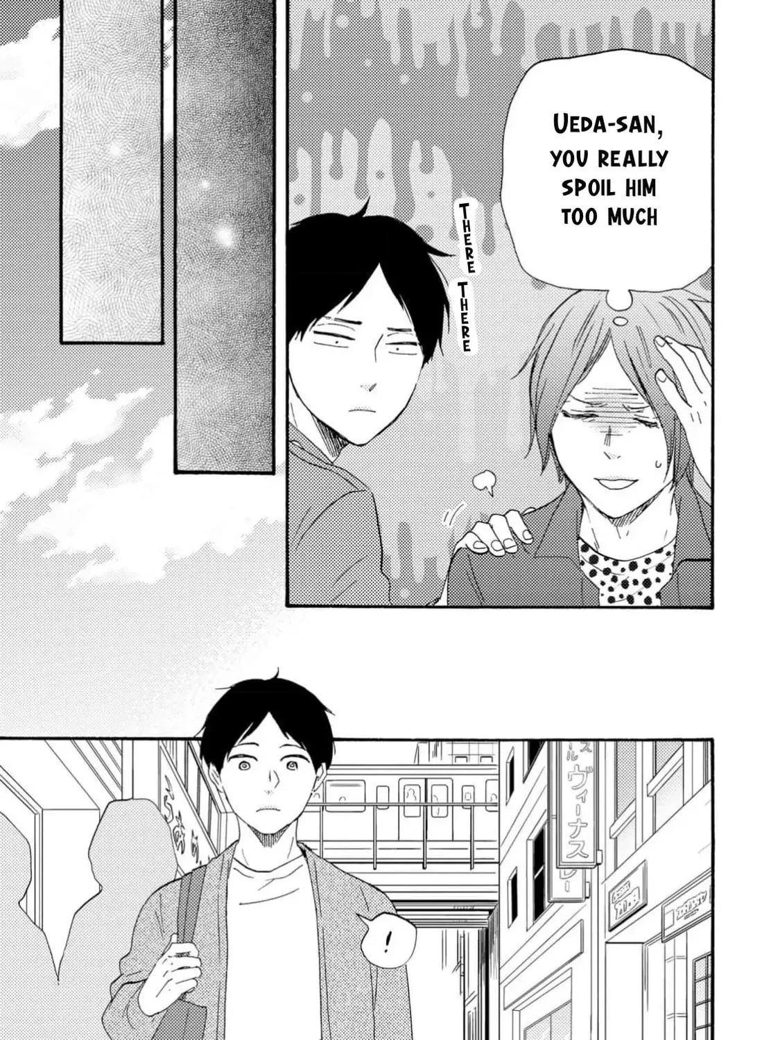 Read Like The Beast chapter 37 image 46 on Lezhin