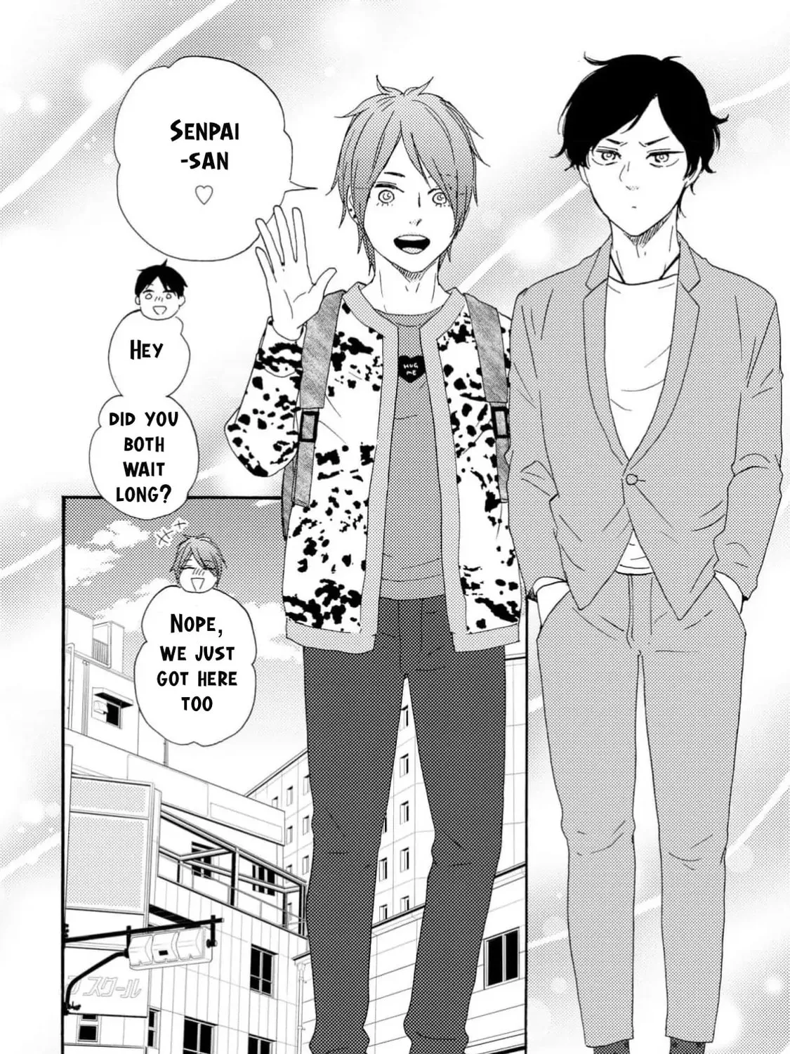 Read Like The Beast chapter 37 image 48 on Lezhin