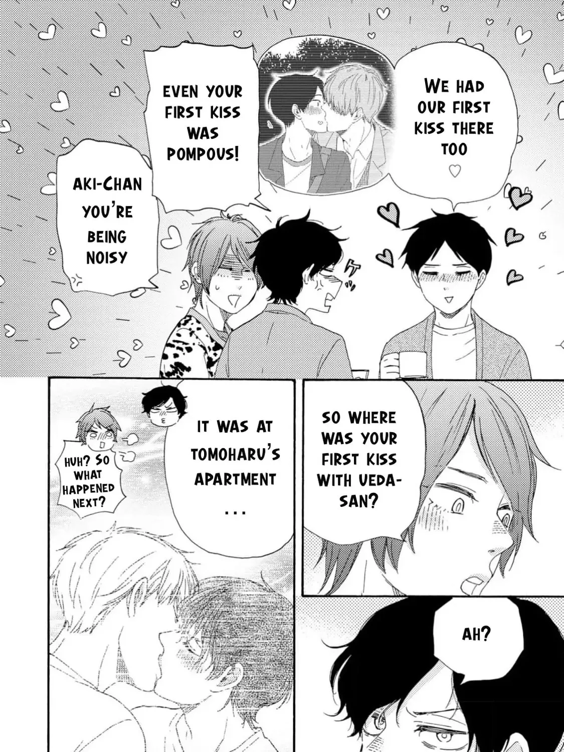 Read Like The Beast chapter 37 image 64 on Lezhin