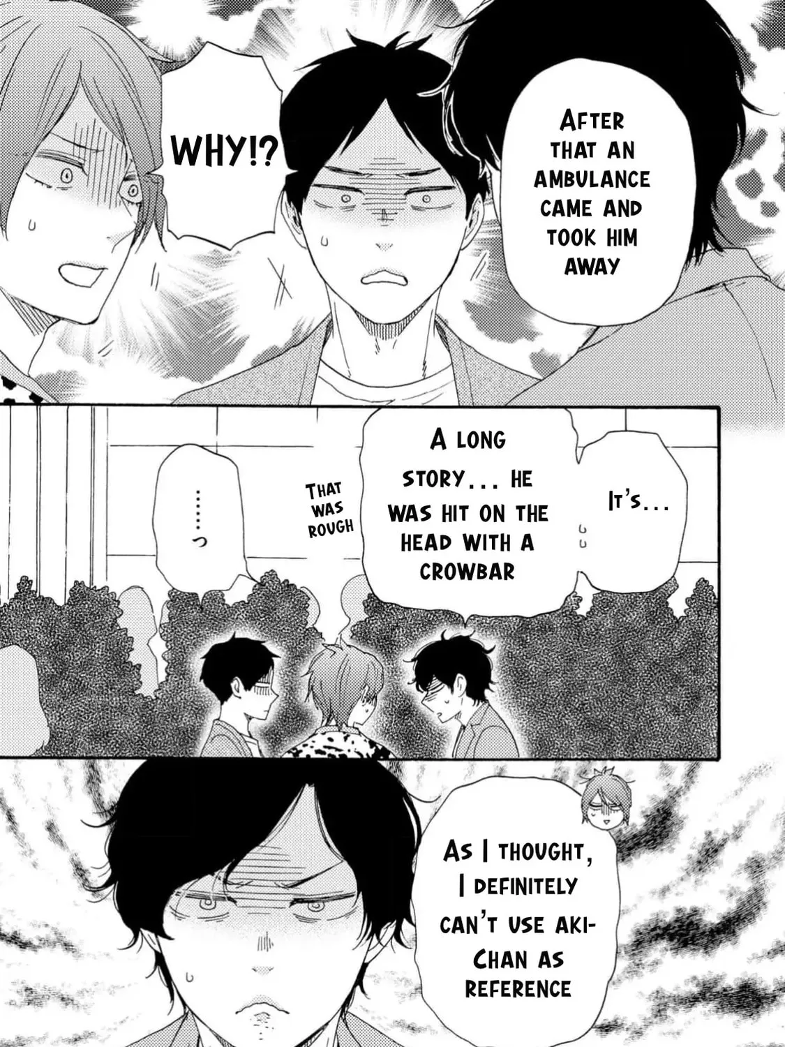 Read Like The Beast chapter 37 image 66 on Lezhin