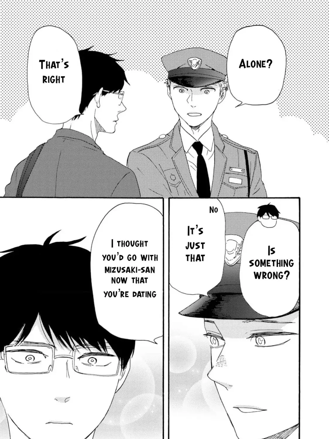 Read Like The Beast chapter 37 image 74 on Lezhin