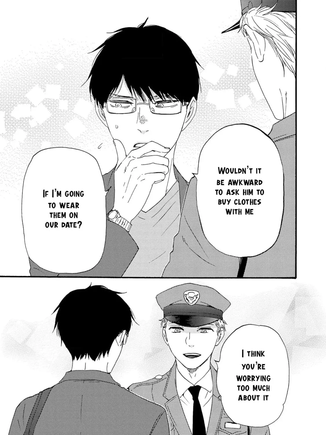 Read Like The Beast chapter 37 image 78 on Lezhin