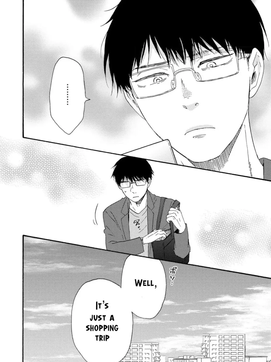 Read Like The Beast chapter 37 image 88 on Lezhin