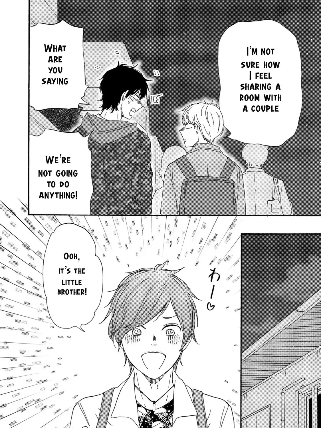 Read Like The Beast chapter 38 image 10 on Lezhin