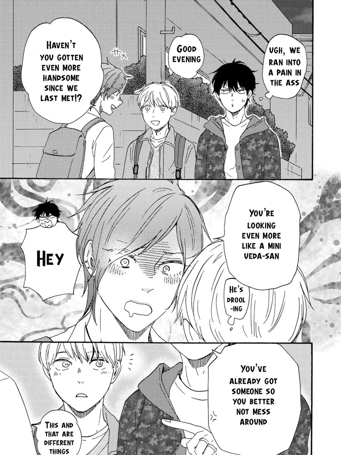 Read Like The Beast chapter 38 image 12 on Lezhin