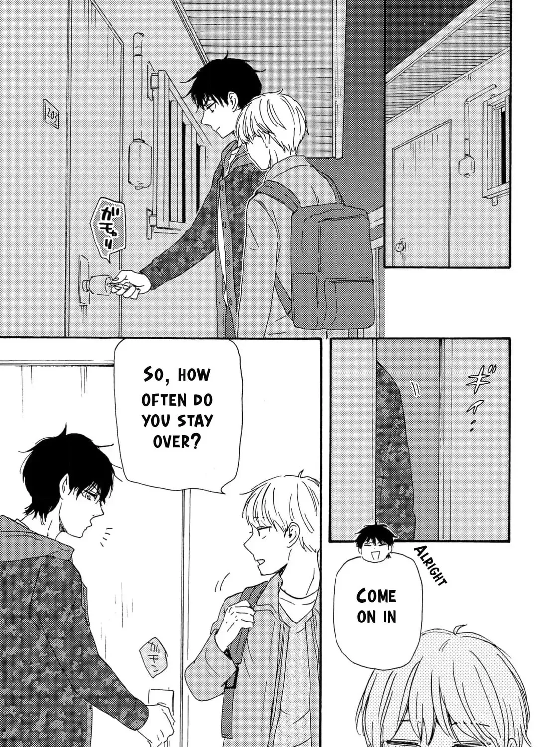 Read Like The Beast chapter 38 image 16 on Lezhin