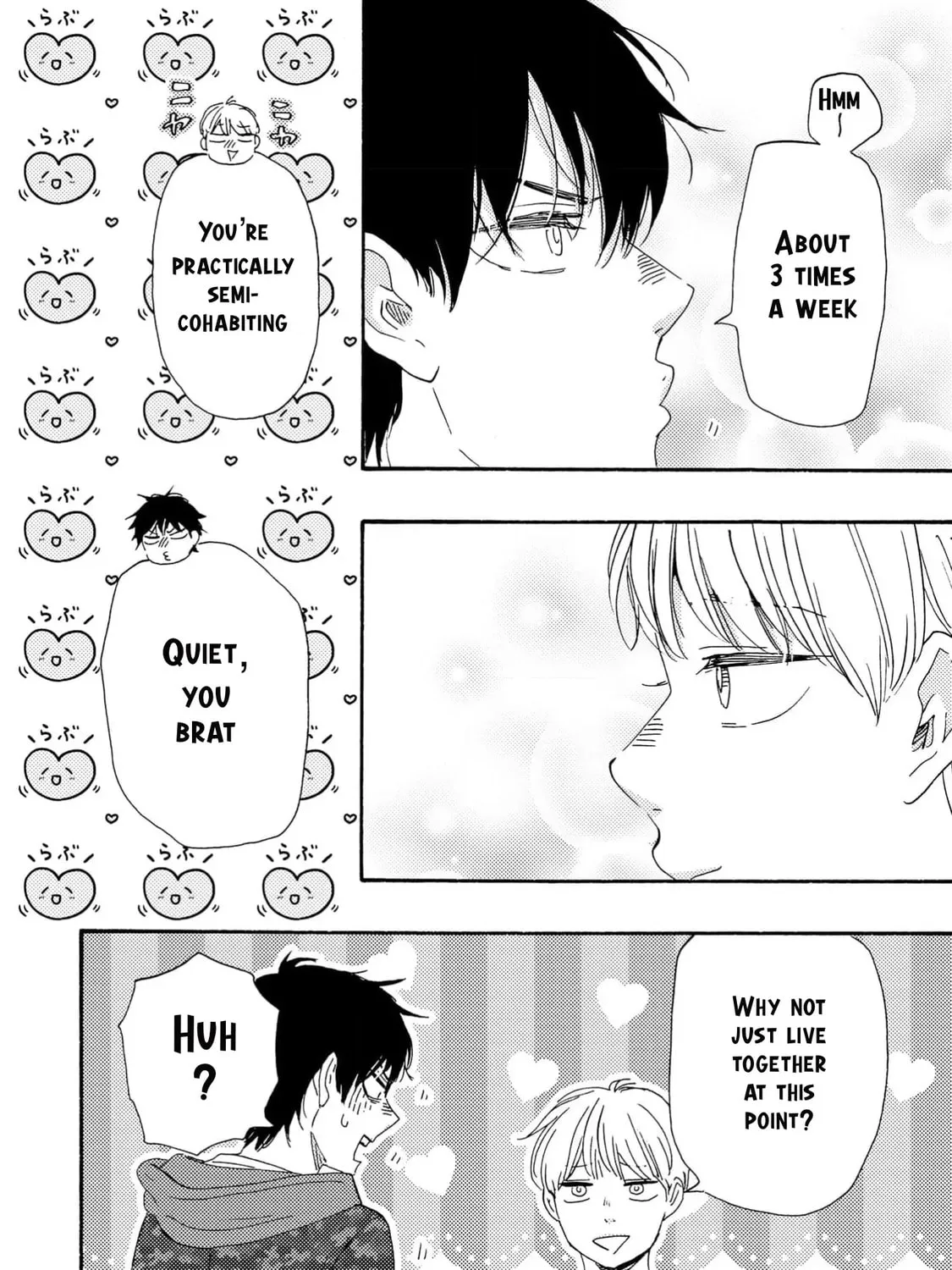 Read Like The Beast chapter 38 image 18 on Lezhin