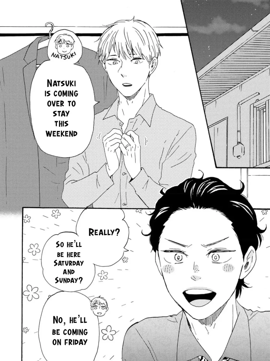 Read Like The Beast chapter 38 image 2 on Lezhin