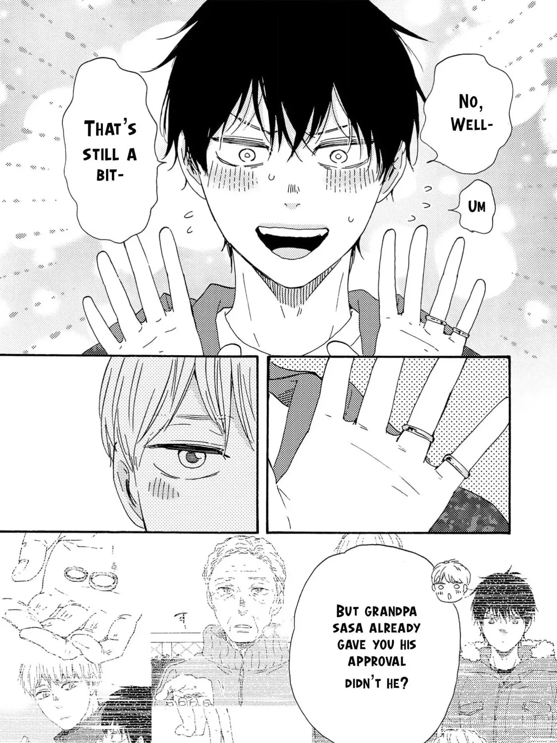 Read Like The Beast chapter 38 image 20 on Lezhin
