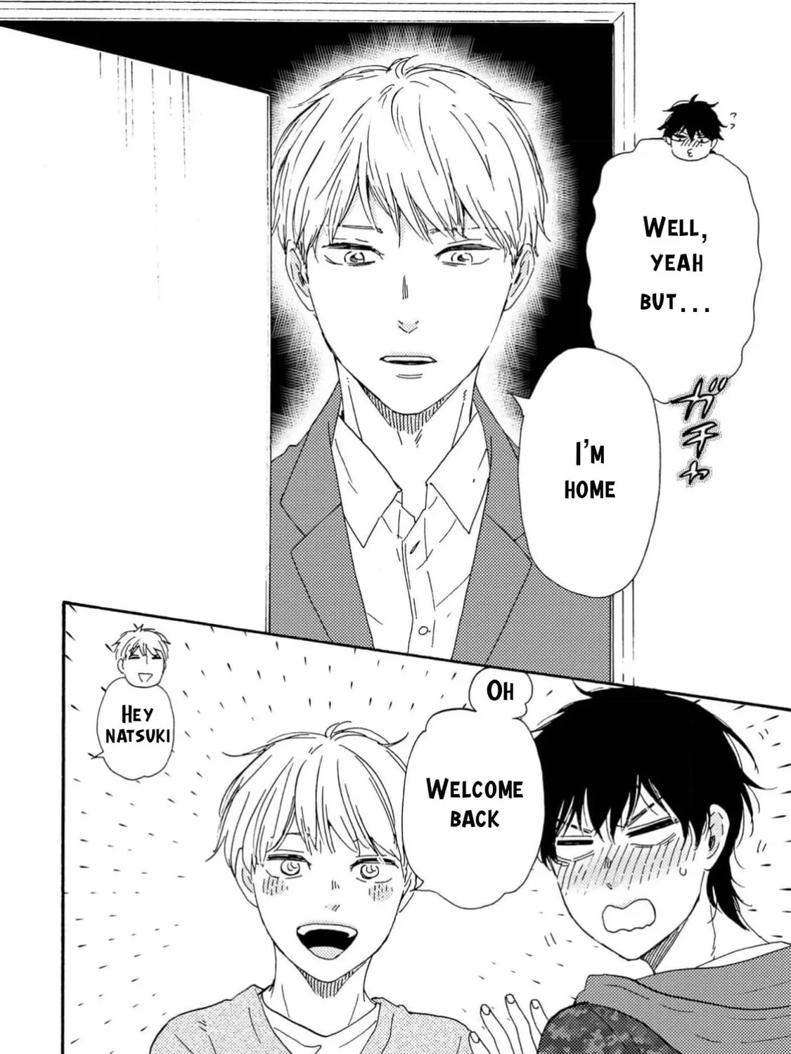 Read Like The Beast chapter 38 image 22 on Lezhin