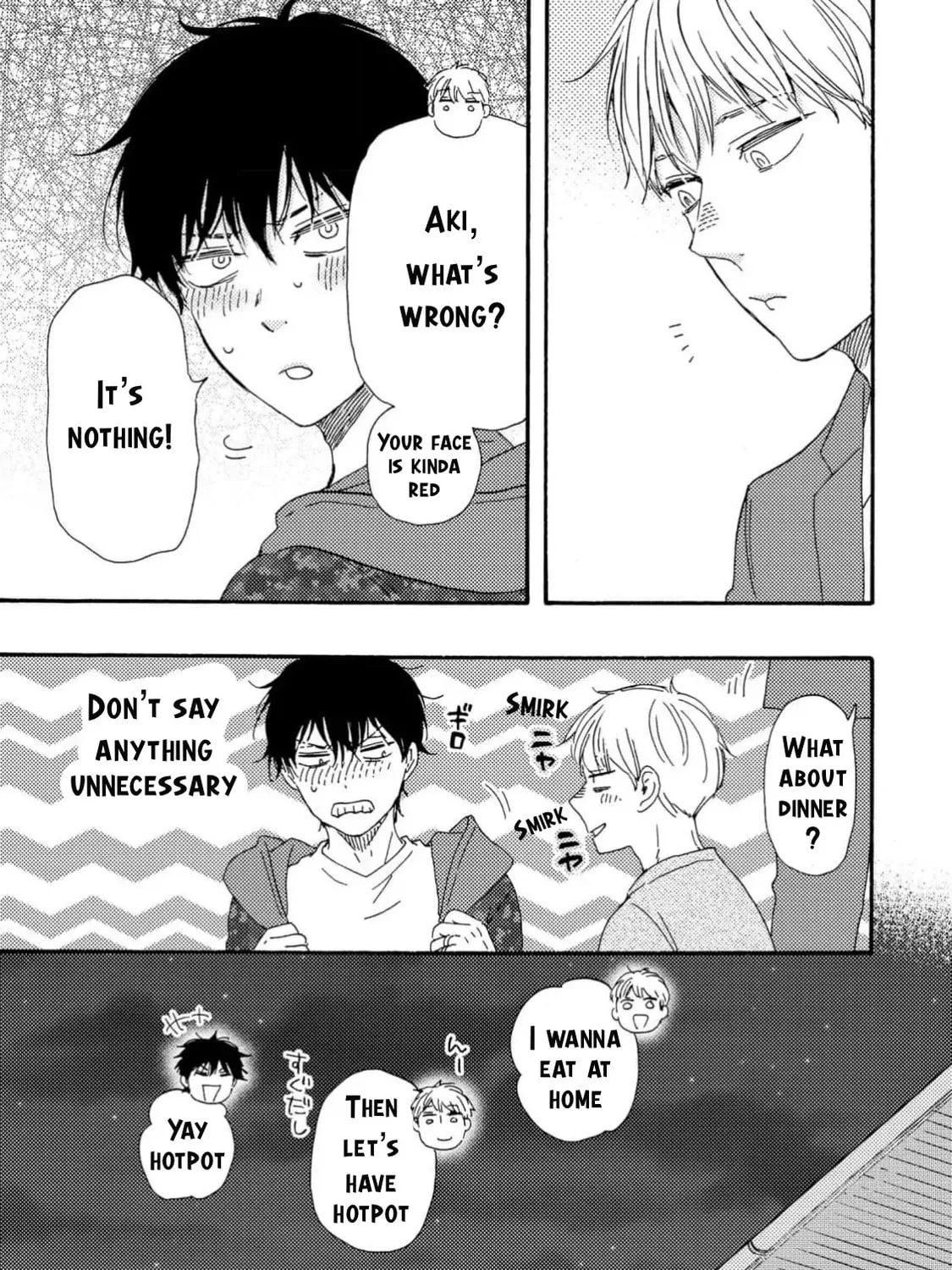 Read Like The Beast chapter 38 image 24 on Lezhin