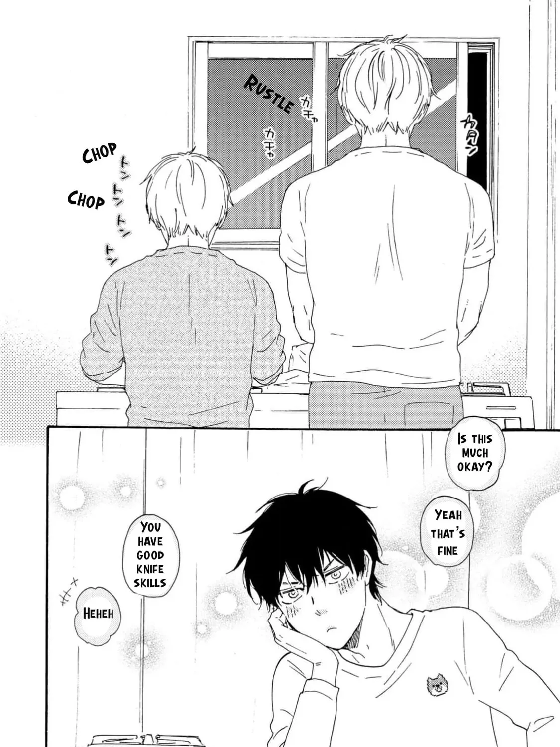 Read Like The Beast chapter 38 image 26 on Lezhin