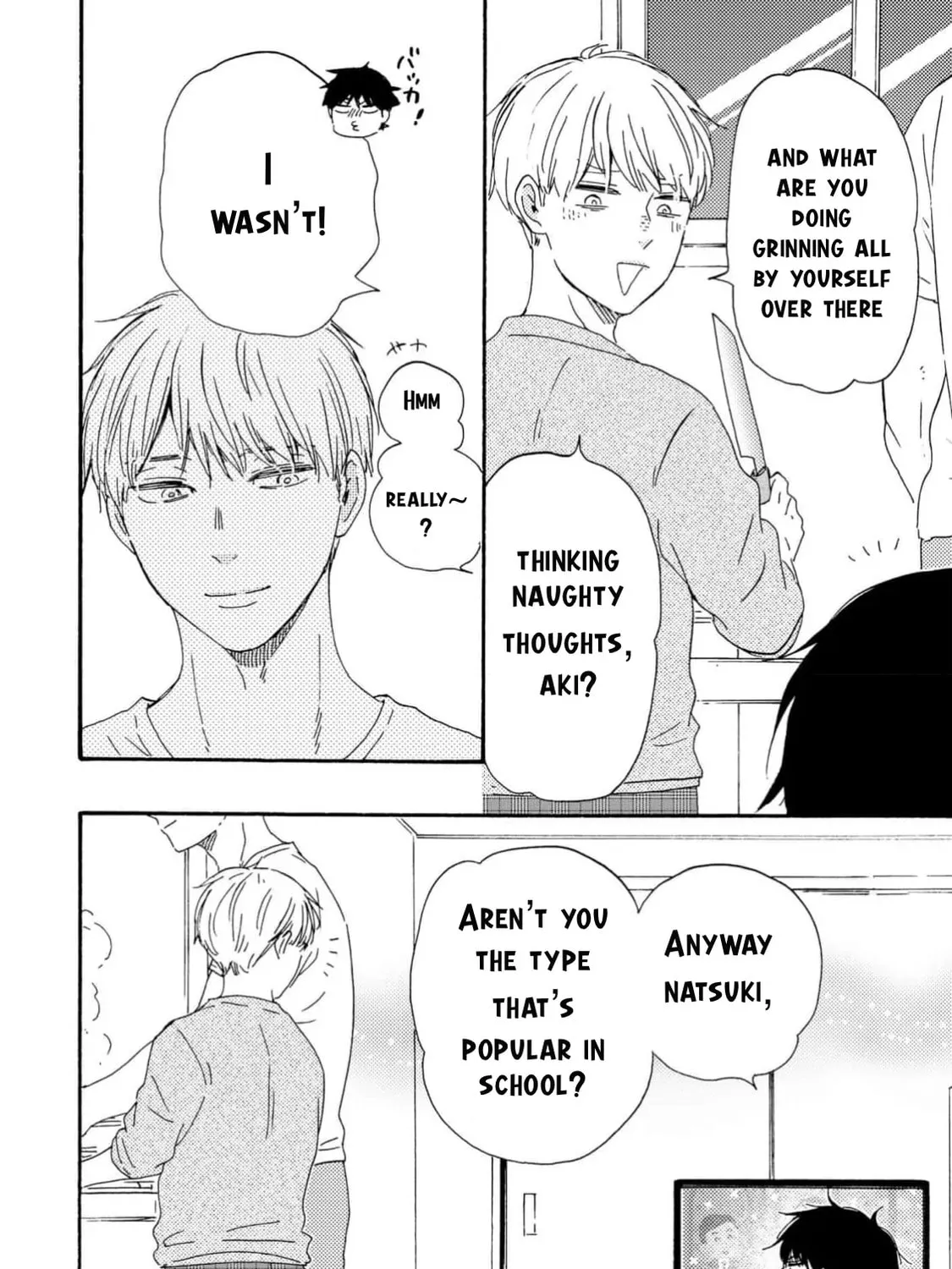 Read Like The Beast chapter 38 image 30 on Lezhin