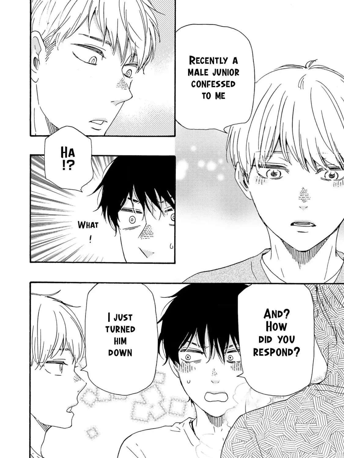 Read Like The Beast chapter 38 image 34 on Lezhin