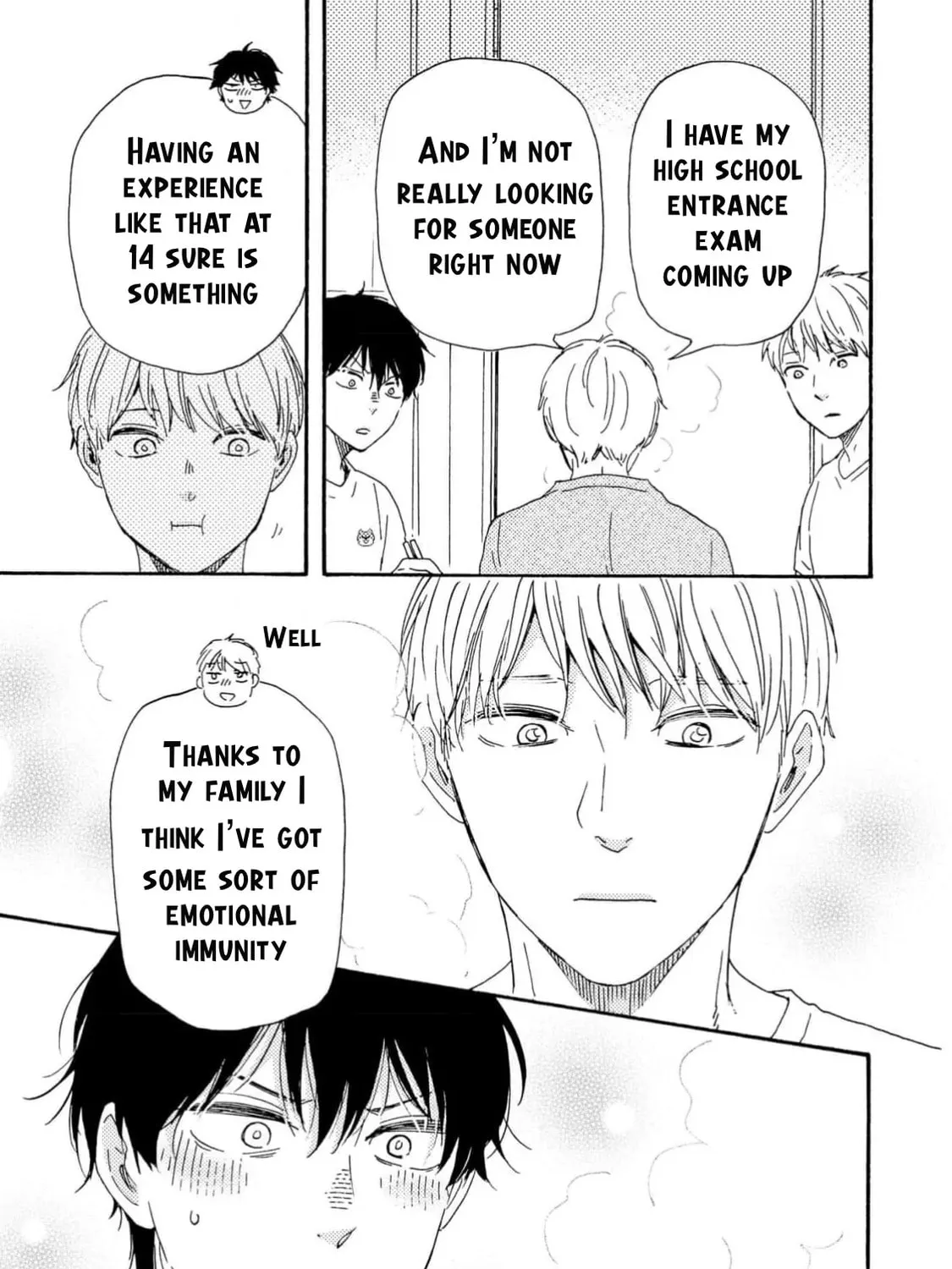 Read Like The Beast chapter 38 image 36 on Lezhin