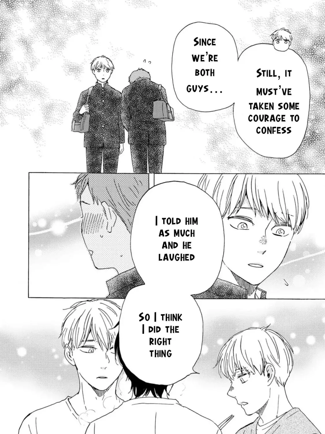 Read Like The Beast chapter 38 image 38 on Lezhin