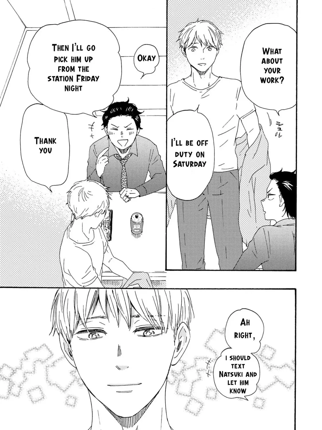 Read Like The Beast chapter 38 image 4 on Lezhin