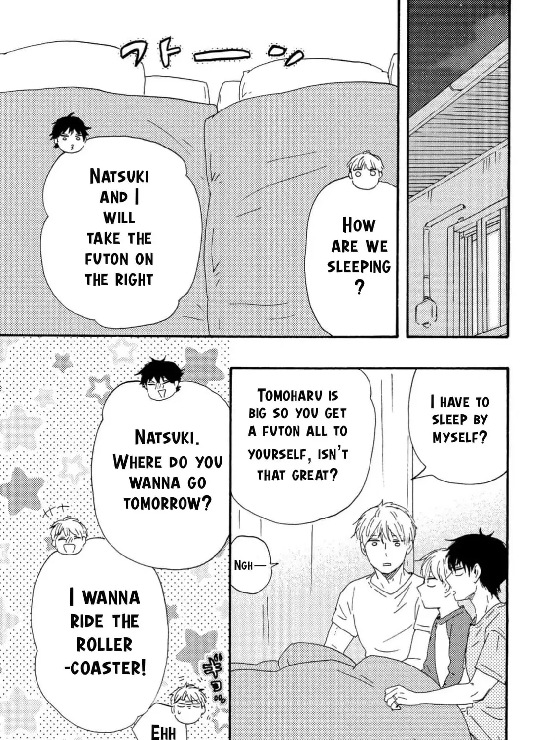 Read Like The Beast chapter 38 image 52 on Lezhin