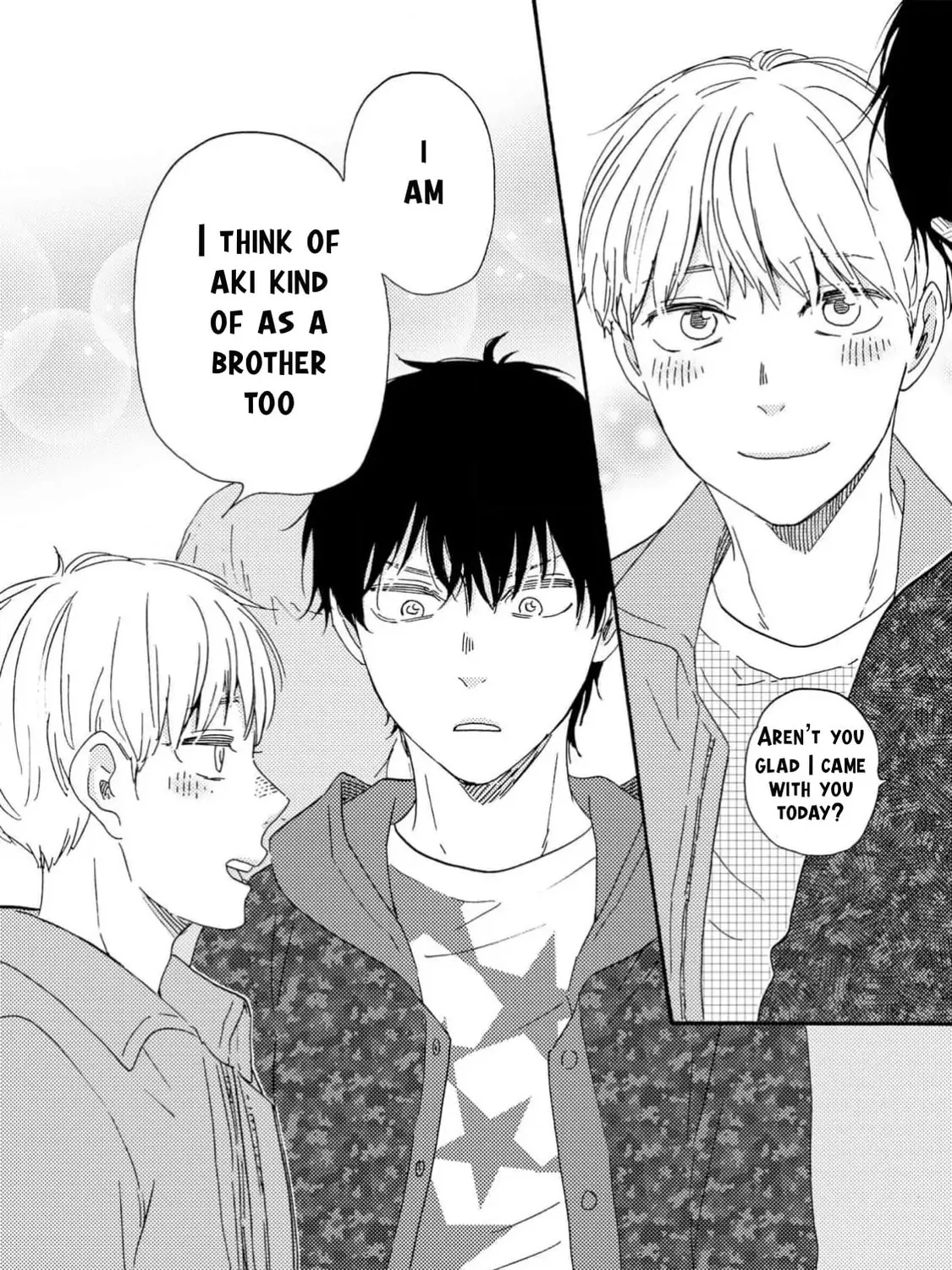Read Like The Beast chapter 38 image 58 on Lezhin