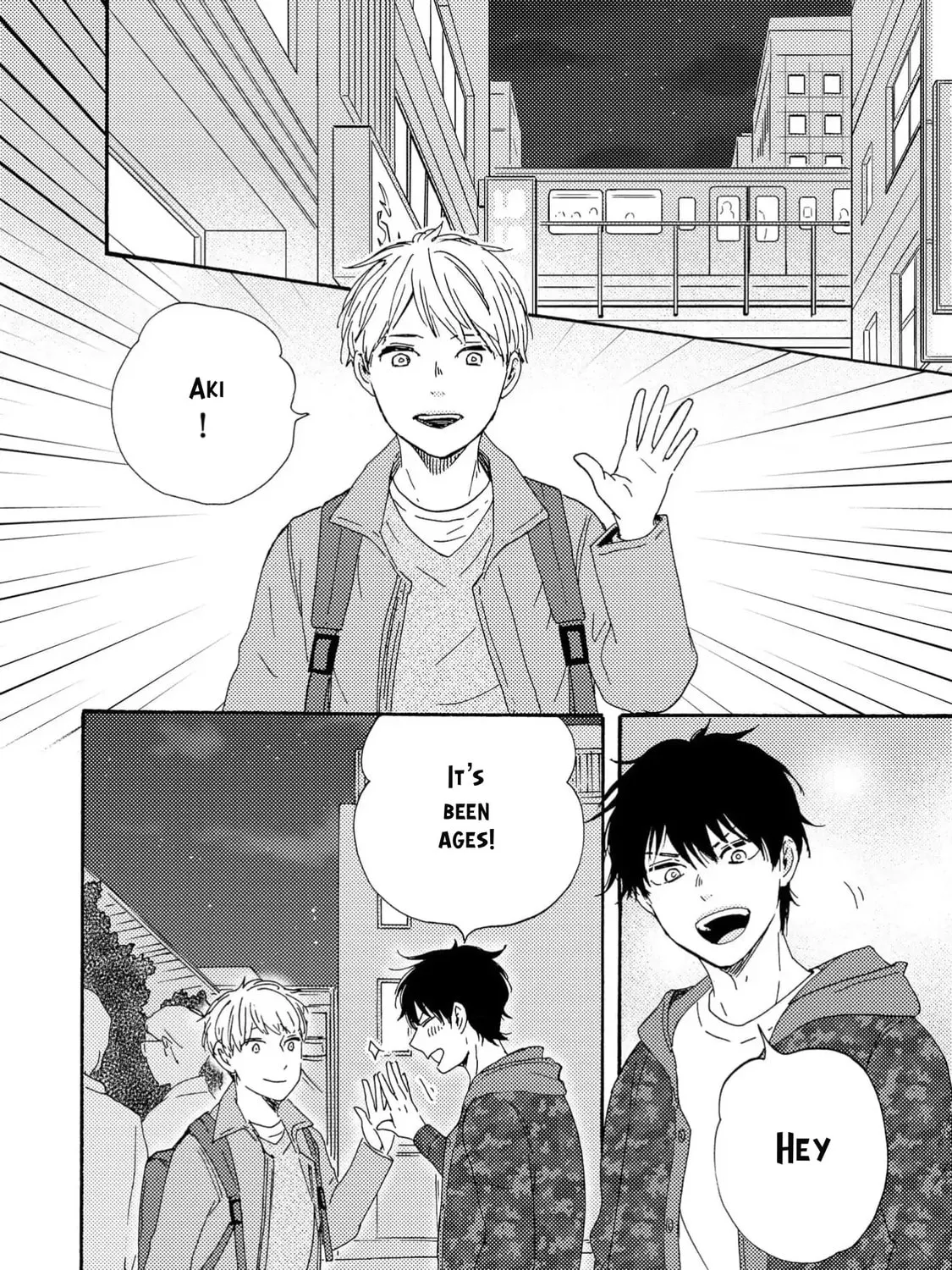 Read Like The Beast chapter 38 image 6 on Lezhin