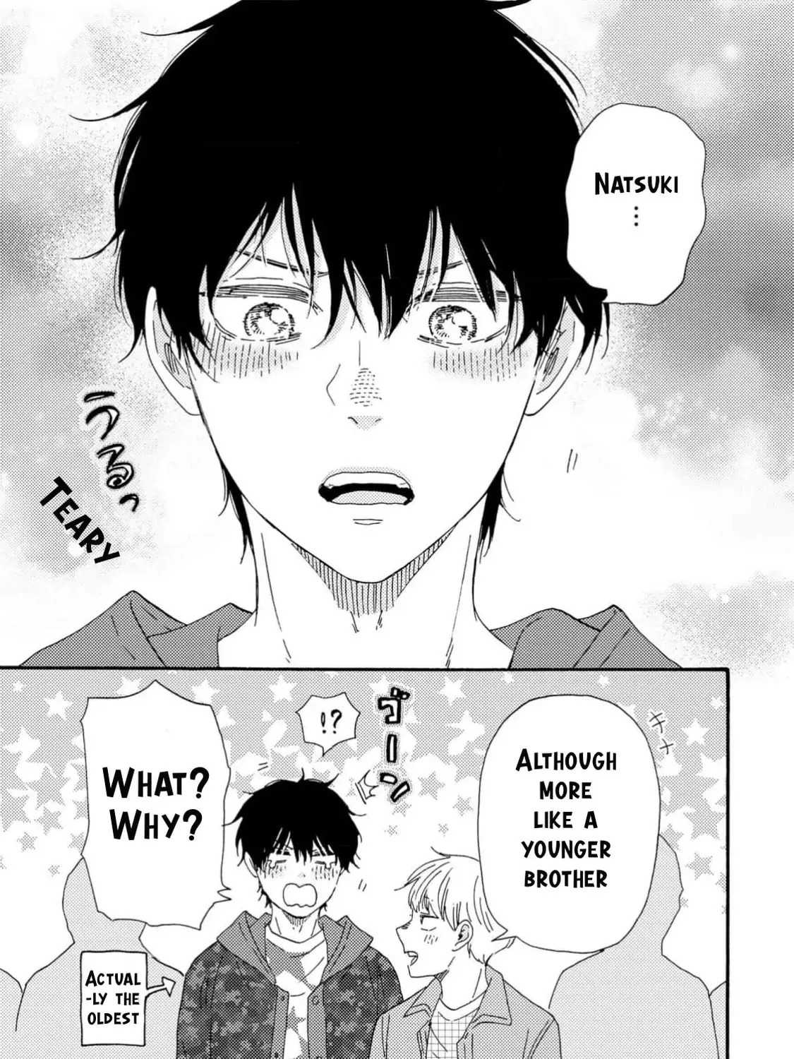 Read Like The Beast chapter 38 image 60 on Lezhin