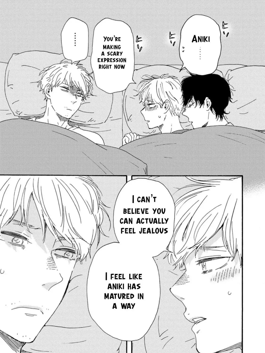 Read Like The Beast chapter 38 image 72 on Lezhin