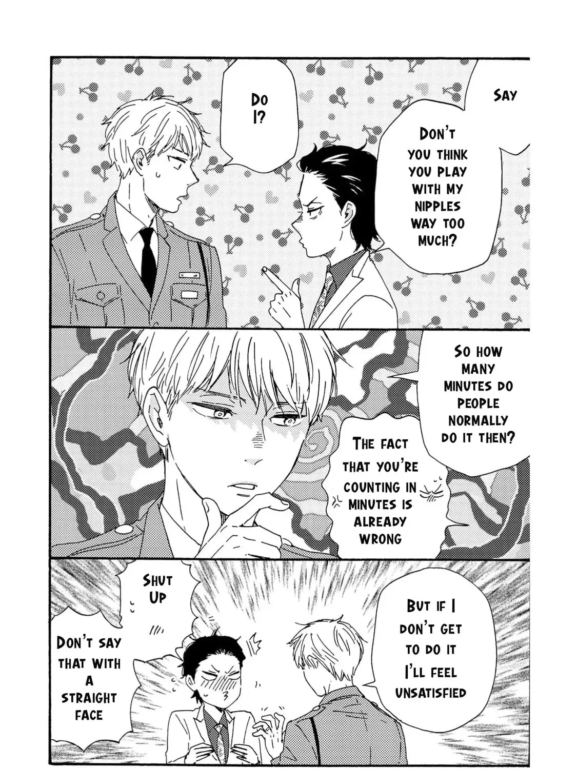 Read Like The Beast chapter 39 image 100 on Lezhin