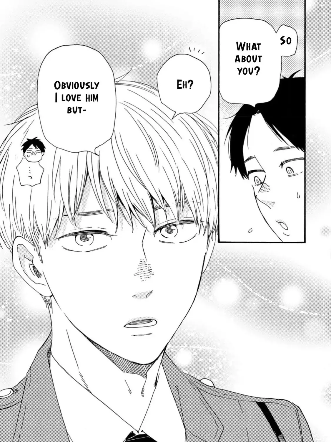 Read Like The Beast chapter 39 image 12 on Lezhin