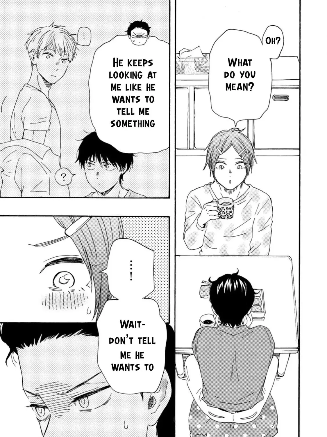 Read Like The Beast chapter 39 image 16 on Lezhin