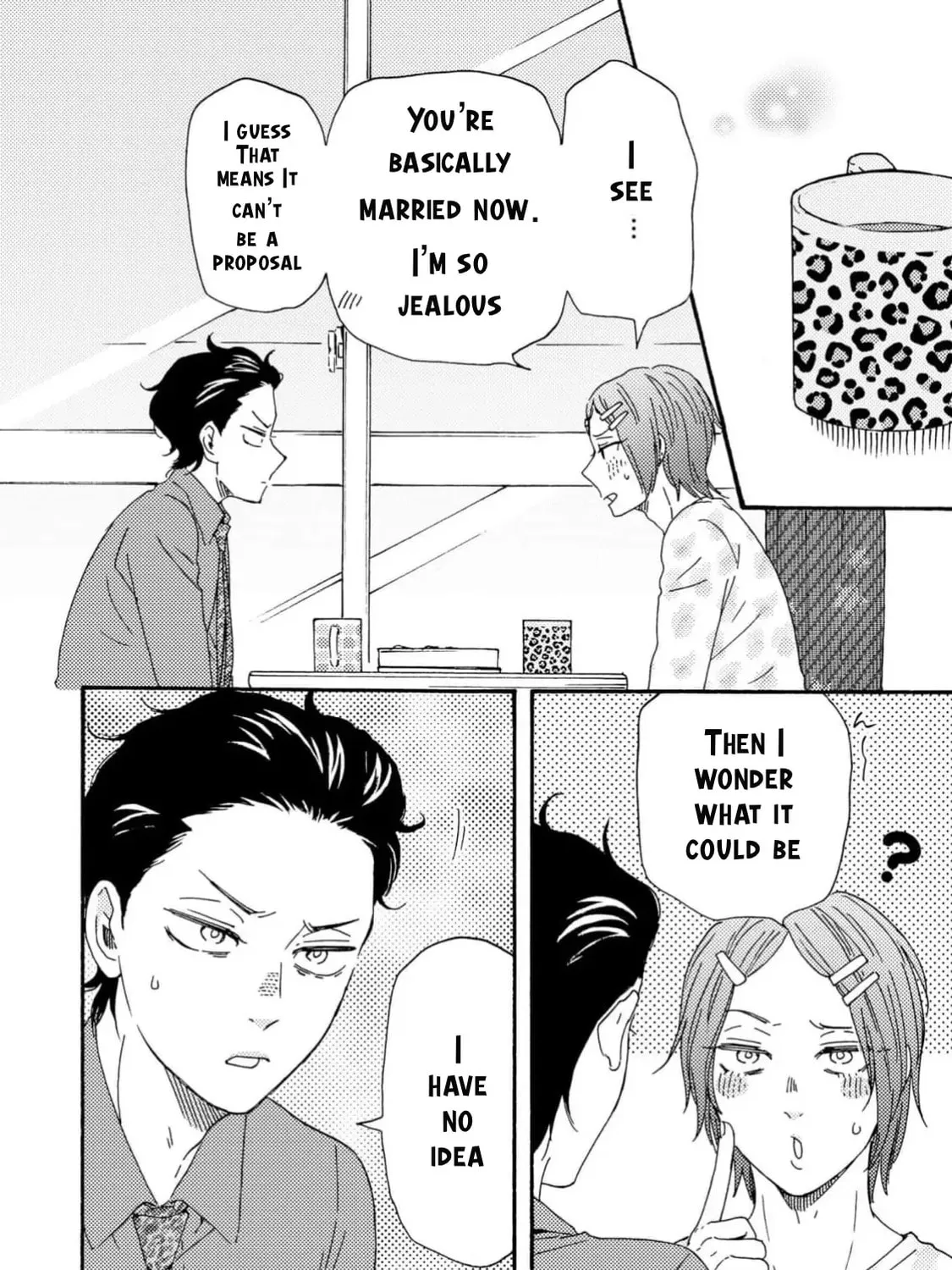 Read Like The Beast chapter 39 image 22 on Lezhin