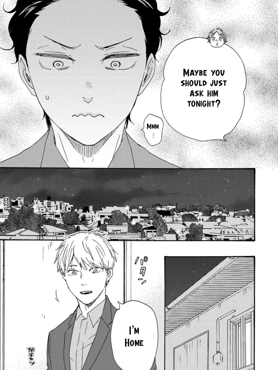 Read Like The Beast chapter 39 image 24 on Lezhin