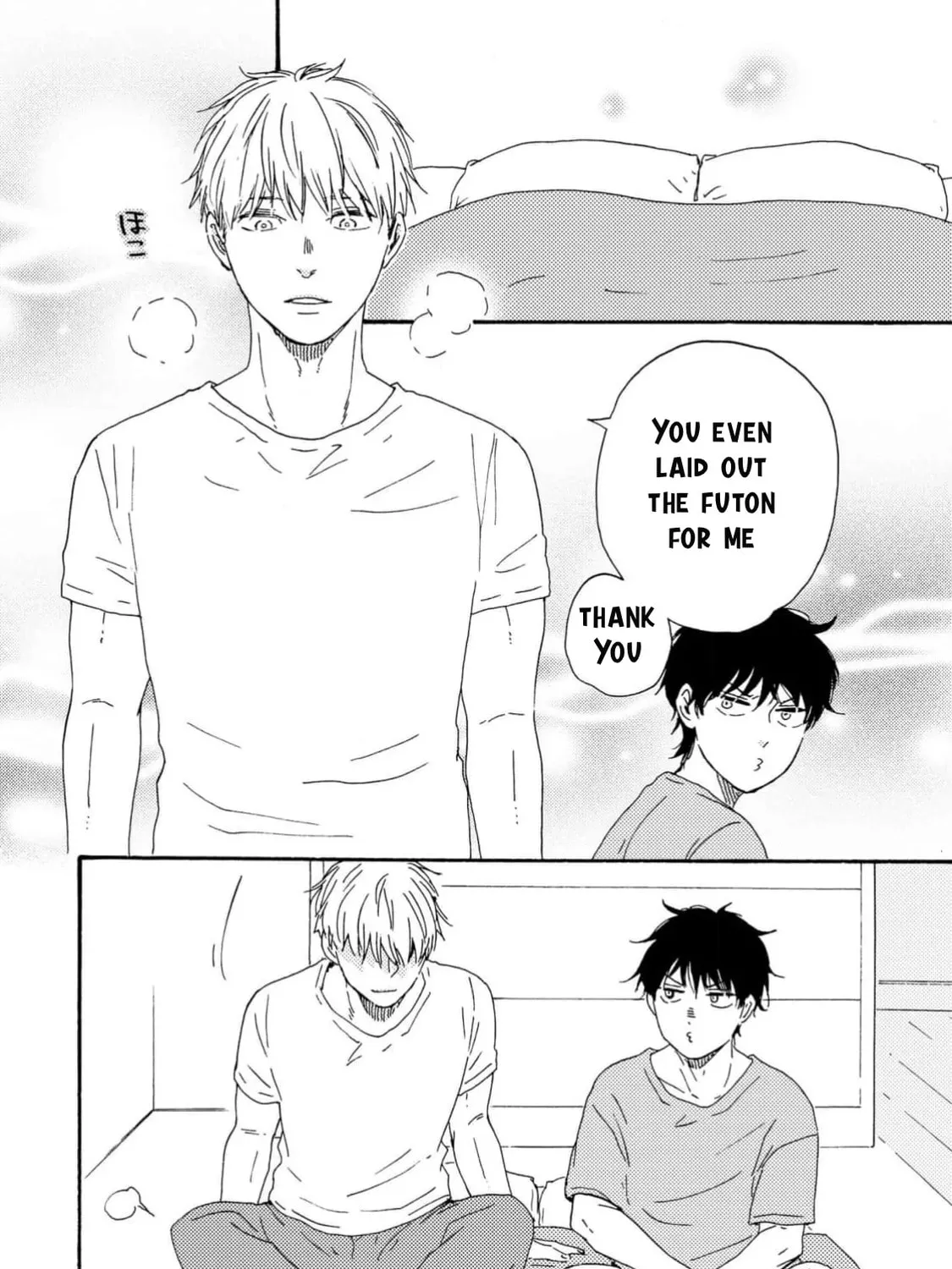 Read Like The Beast chapter 39 image 30 on Lezhin