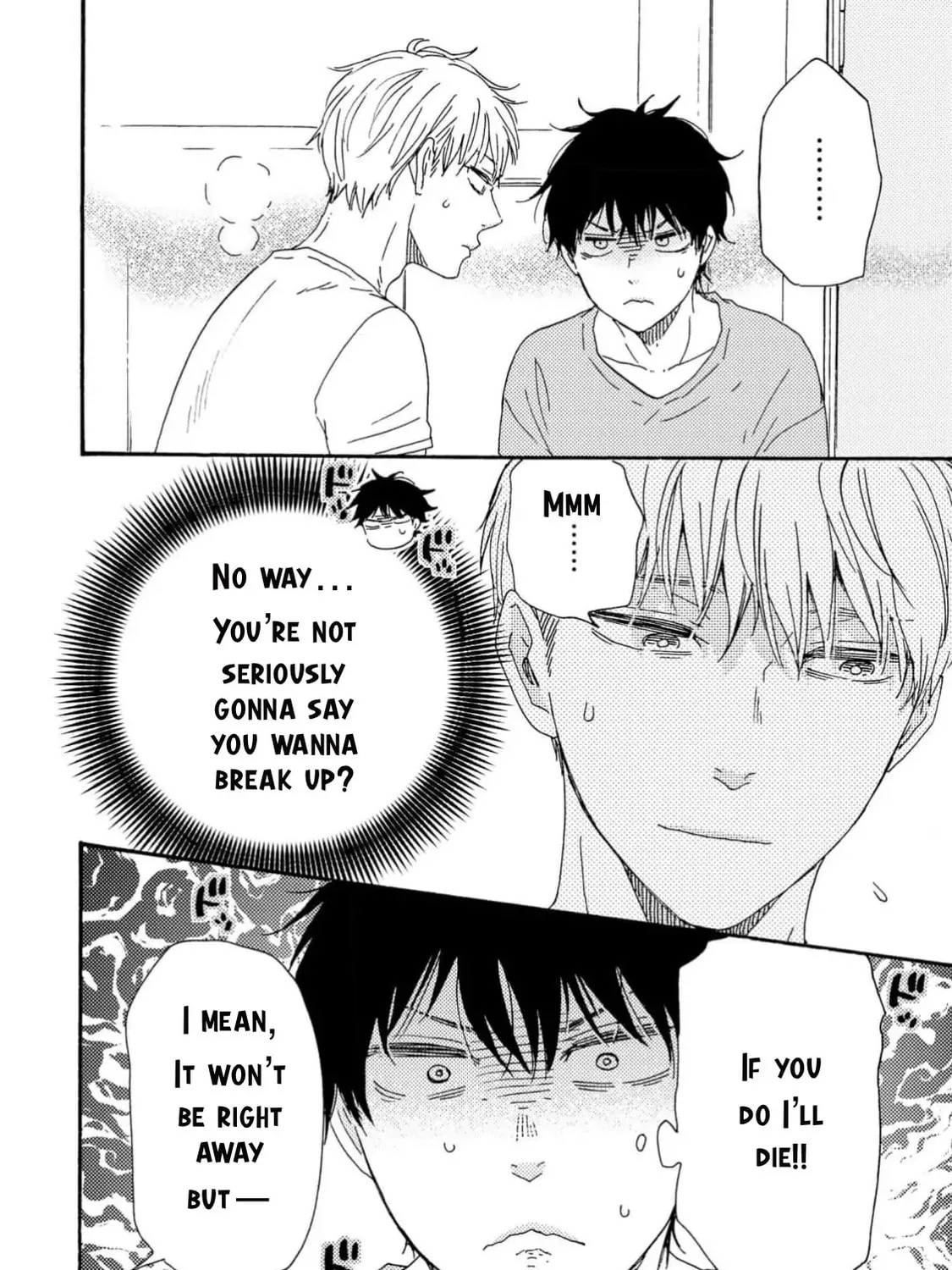 Read Like The Beast chapter 39 image 34 on Lezhin