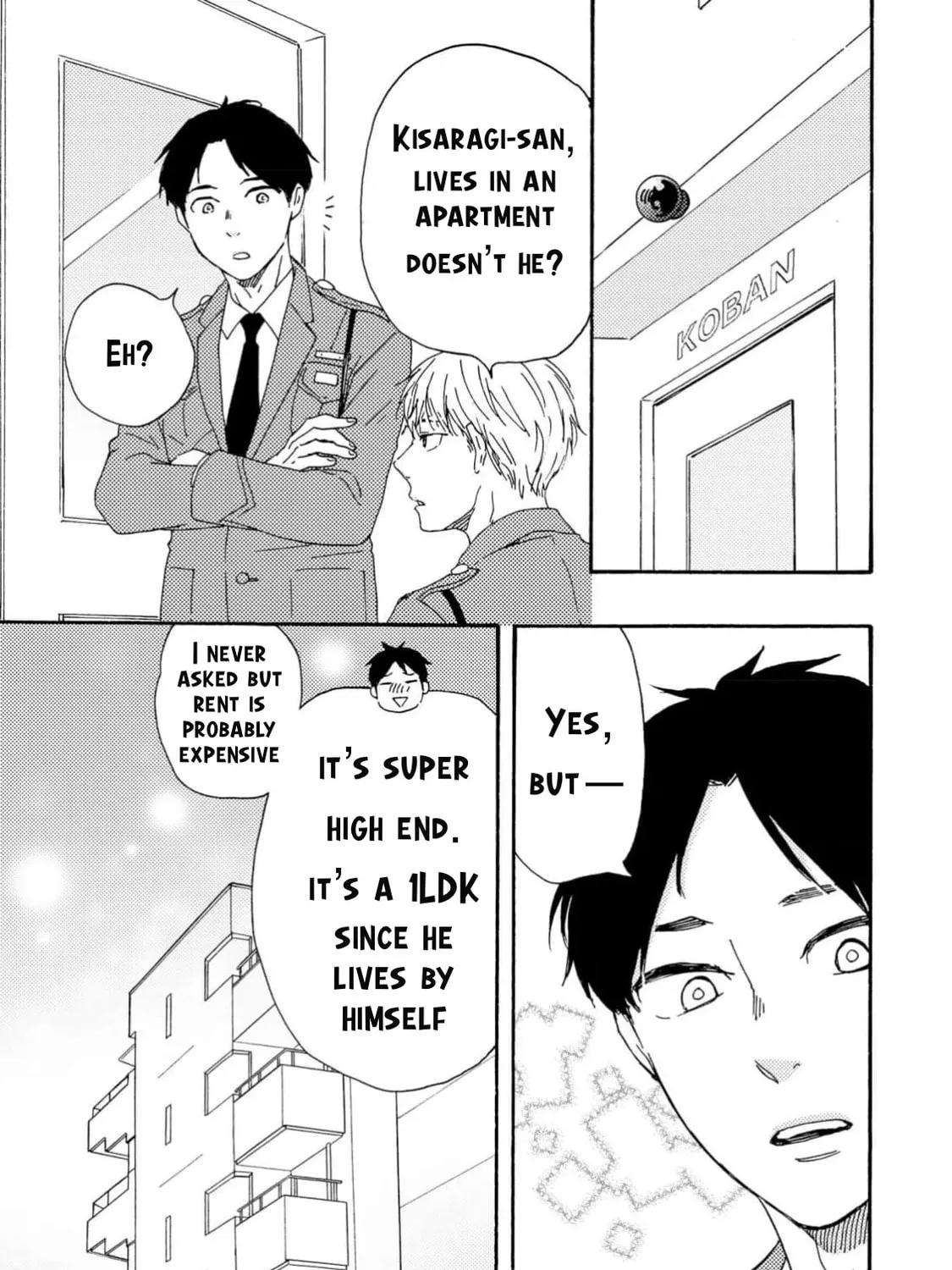 Read Like The Beast chapter 39 image 4 on Lezhin