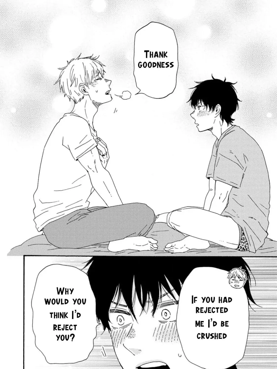 Read Like The Beast chapter 39 image 46 on Lezhin