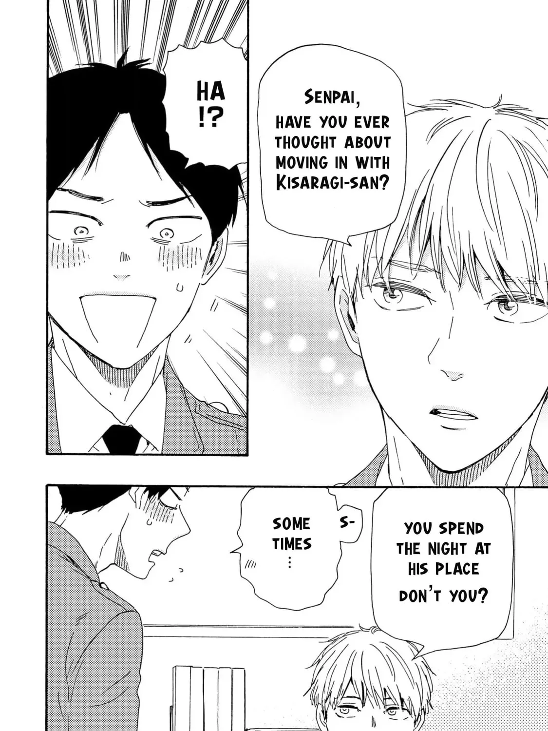 Read Like The Beast chapter 39 image 6 on Lezhin