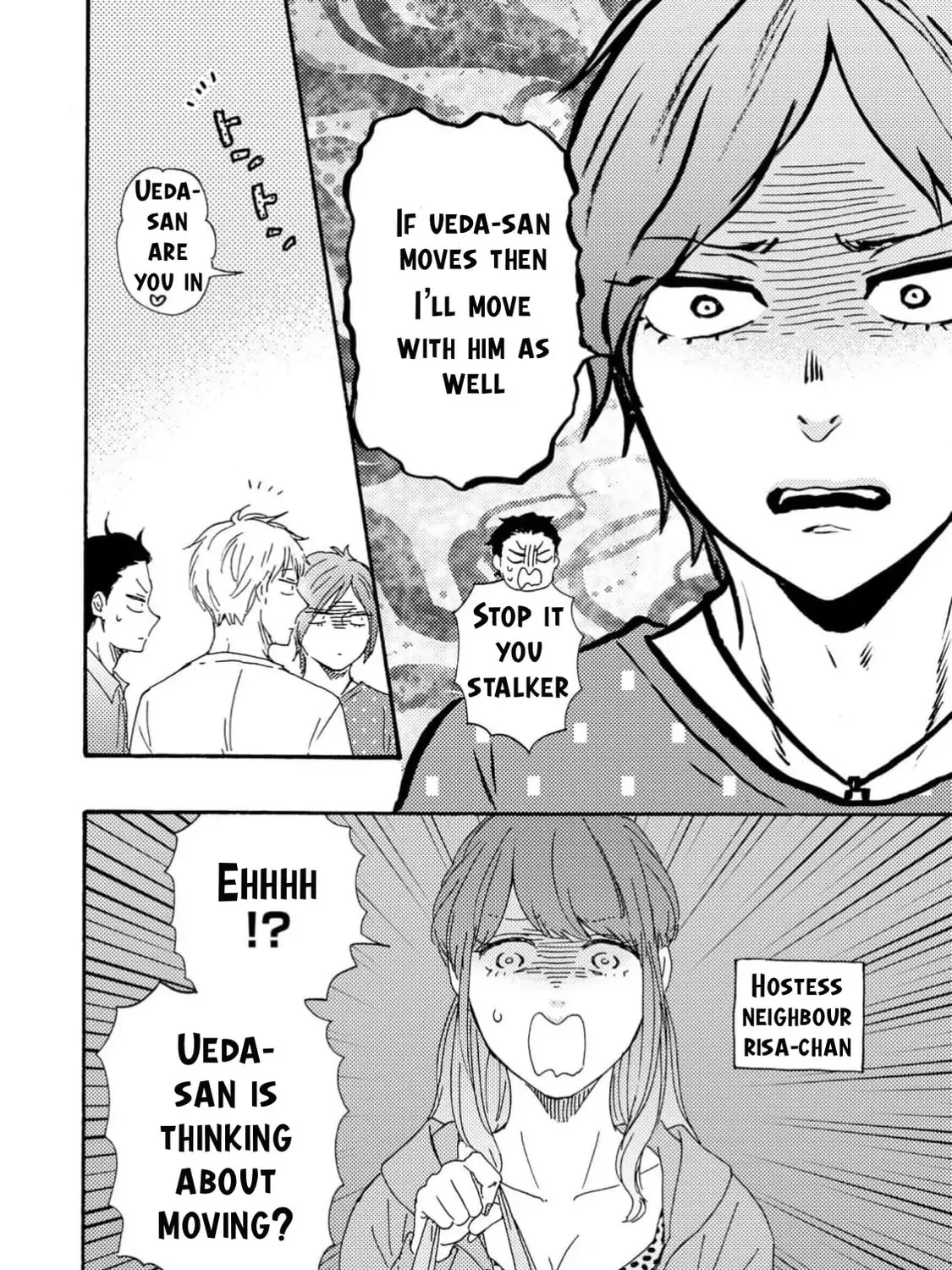 Read Like The Beast chapter 39 image 78 on Lezhin