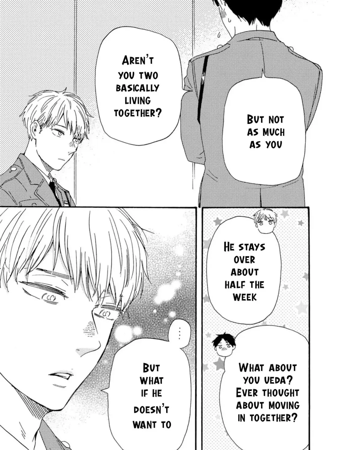 Read Like The Beast chapter 39 image 8 on Lezhin