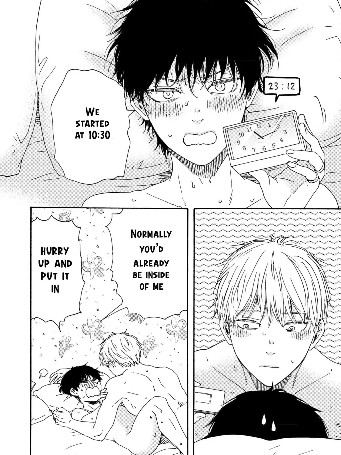 Read Like The Beast chapter 39 image 90 on Lezhin