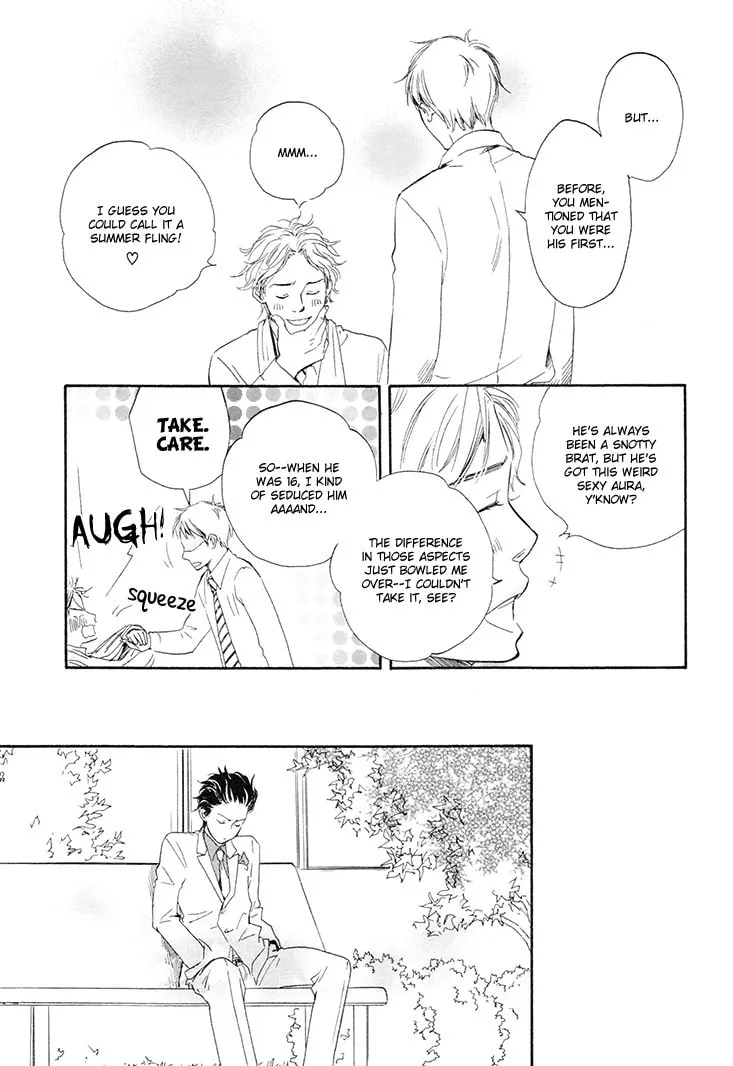 Read Like The Beast chapter 4.1 image 20 on Lezhin