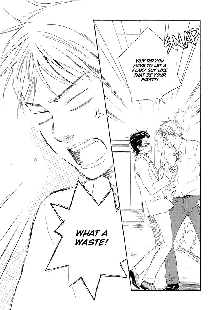 Read Like The Beast chapter 4.1 image 24 on Lezhin
