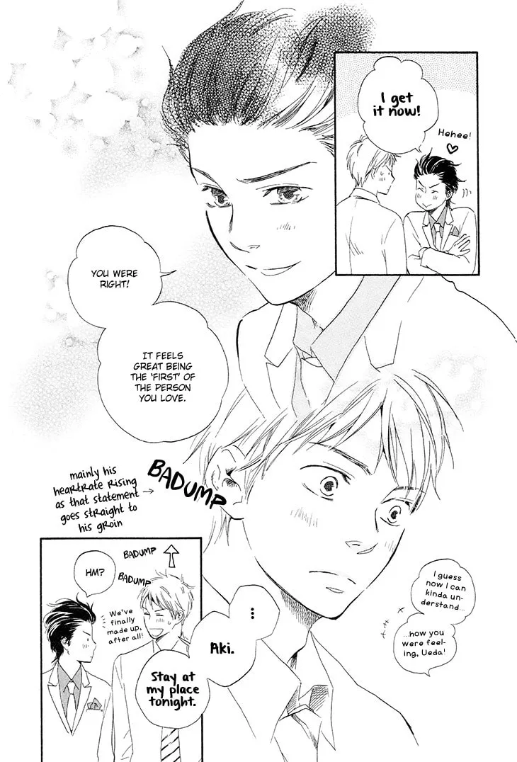 Read Like The Beast chapter 4.1 image 27 on Lezhin