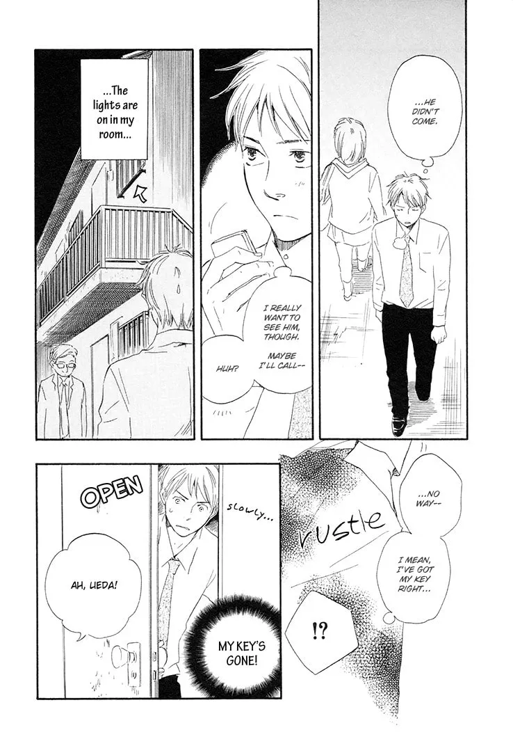 Read Like The Beast chapter 4.1 image 29 on Lezhin