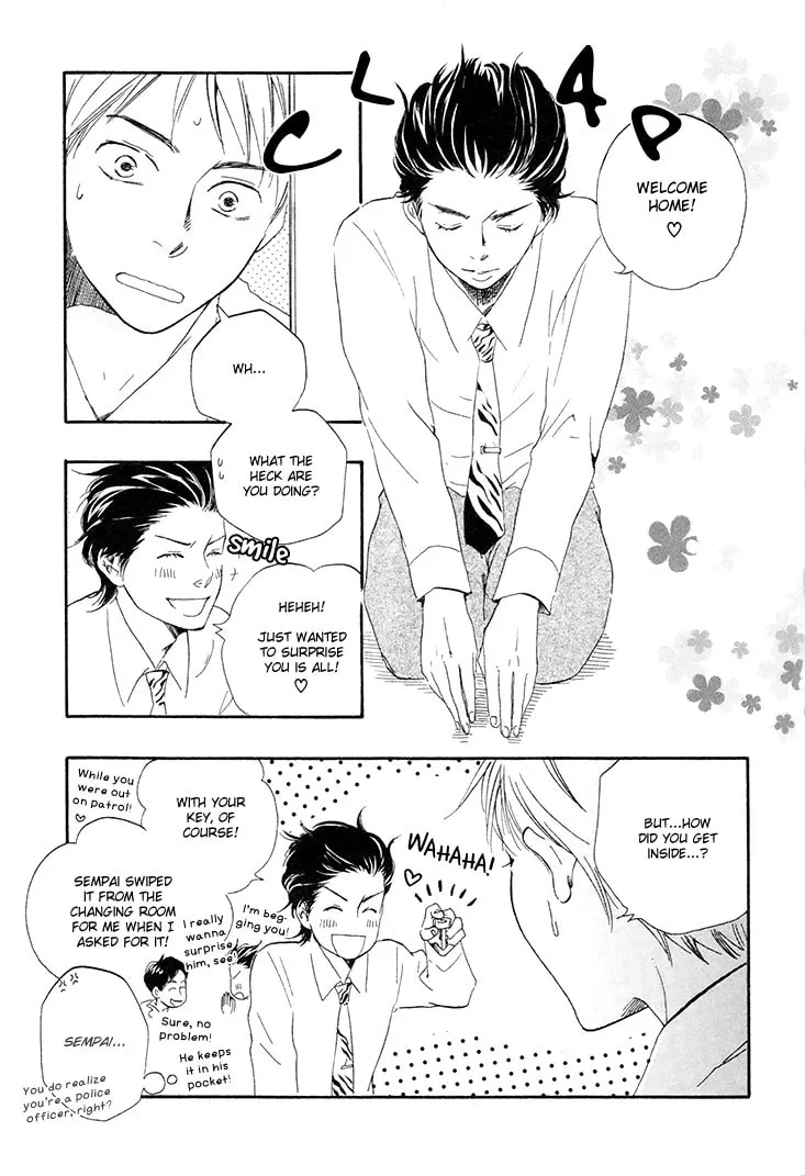 Read Like The Beast chapter 4.1 image 30 on Lezhin