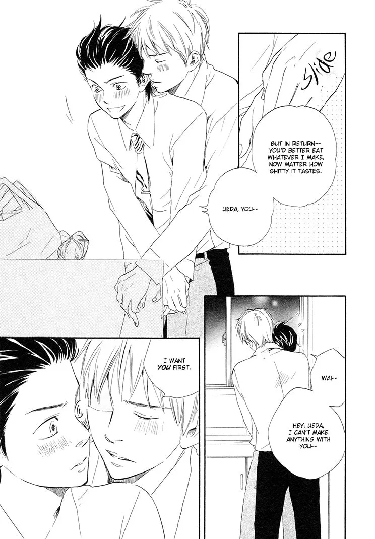 Read Like The Beast chapter 4.1 image 32 on Lezhin