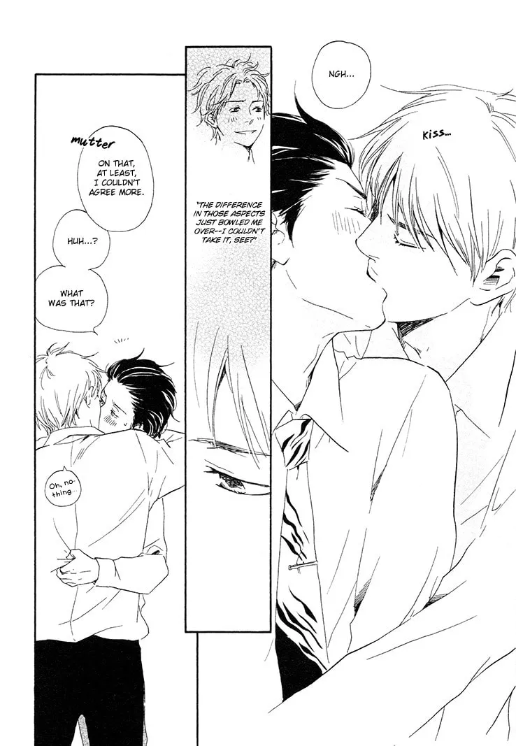 Read Like The Beast chapter 4.1 image 33 on Lezhin