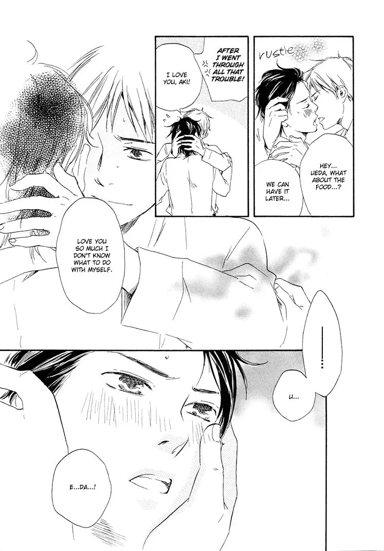 Read Like The Beast chapter 4.1 image 34 on Lezhin