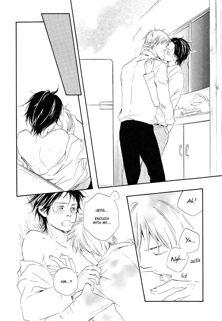 Read Like The Beast chapter 4.1 image 35 on Lezhin