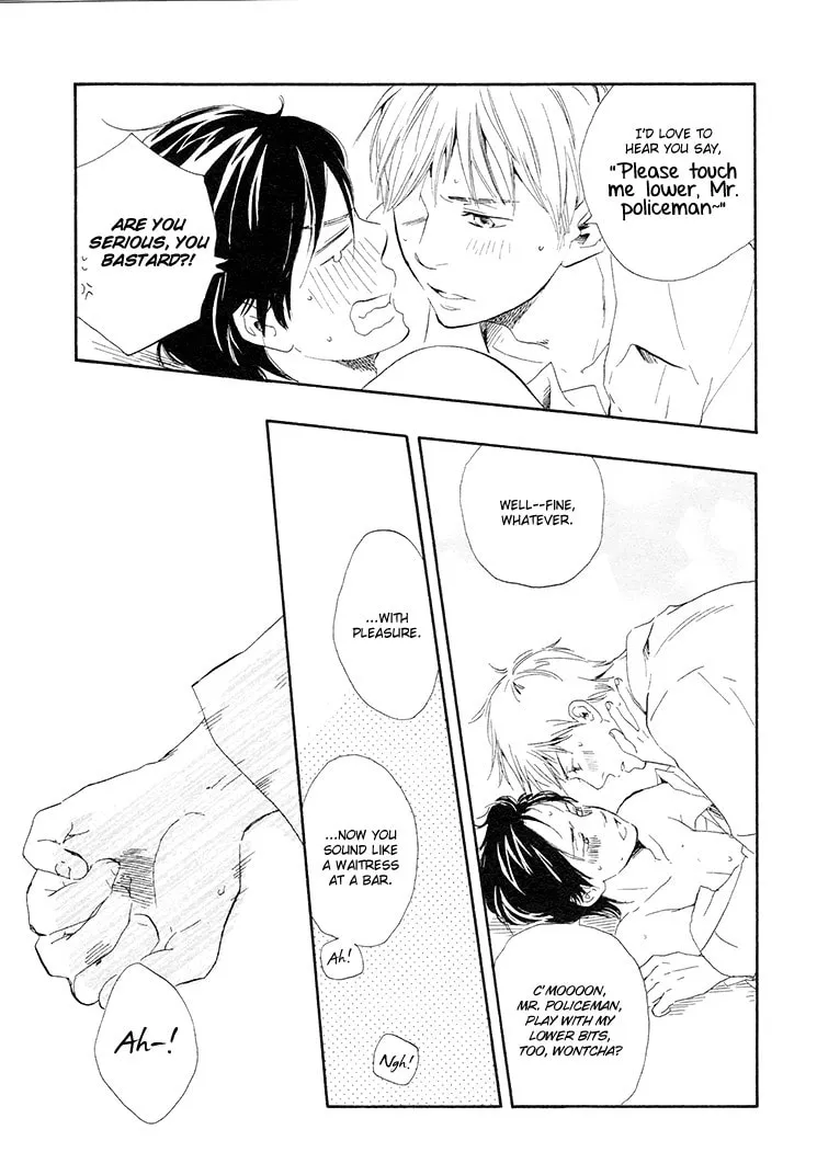 Read Like The Beast chapter 4.1 image 36 on Lezhin