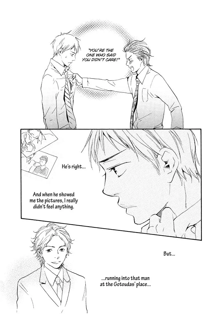 Read Like The Beast chapter 4.1 image 4 on Lezhin